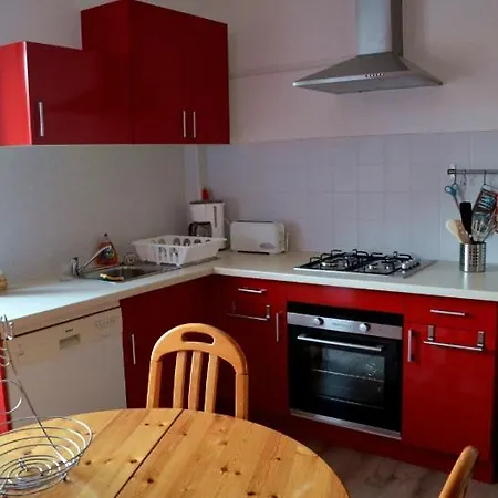 Chez Laurence Et Claude - Vallee De Munster Apartmán