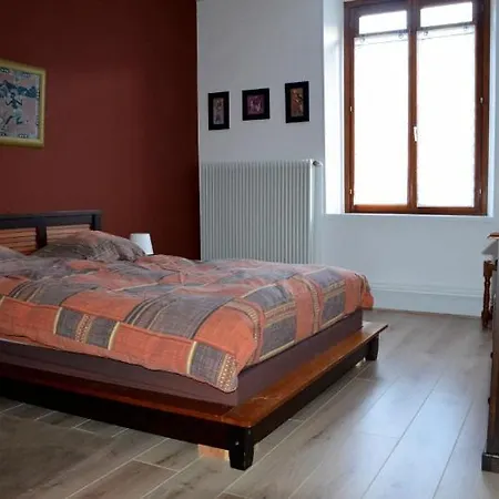 Chez Laurence Et Claude - Vallee De Munster Apartmán Luttenbach-près-Munster