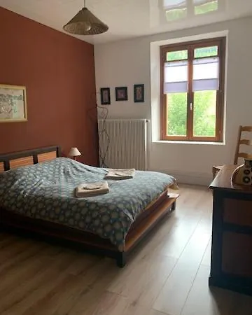 Appartement Chez Laurence Et Claude - Vallee De Munster *