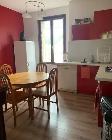 Chez Laurence Et Claude - Vallee De Munster *