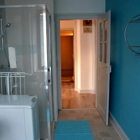 Chez Laurence Et Claude - Vallee De Munster Apartmán Luttenbach-près-Munster