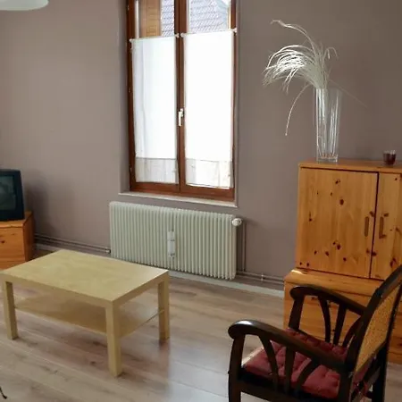 Chez Laurence Et Claude - Vallee De Munster *