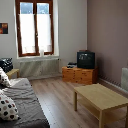 Apartmán Chez Laurence Et Claude - Vallee De Munster *