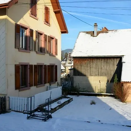 Chez Laurence Et Claude - Vallee De Munster Luttenbach-près-Munster