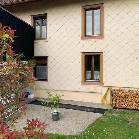 Chez Laurence Et Claude - Vallee De Munster Apartmán