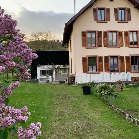 Chez Laurence Et Claude - Vallee De Munster