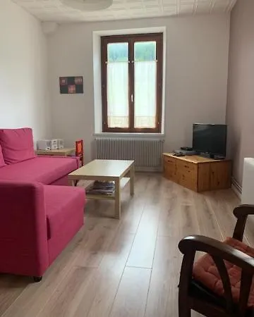 Διαμέρισμα Chez Laurence Et Claude - Vallee De Munster Luttenbach-près-Munster